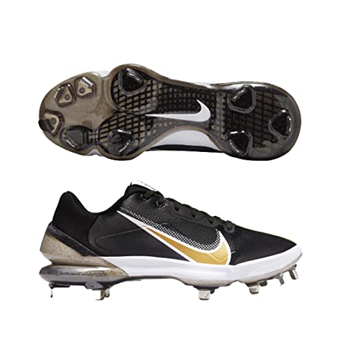 ナイキ フォース トラウト プロ 金具 26 野球 スパイク 靴 シューズ 白